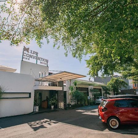 Lpp Convention Hotel Demangan Pakualaman المظهر الخارجي الصورة