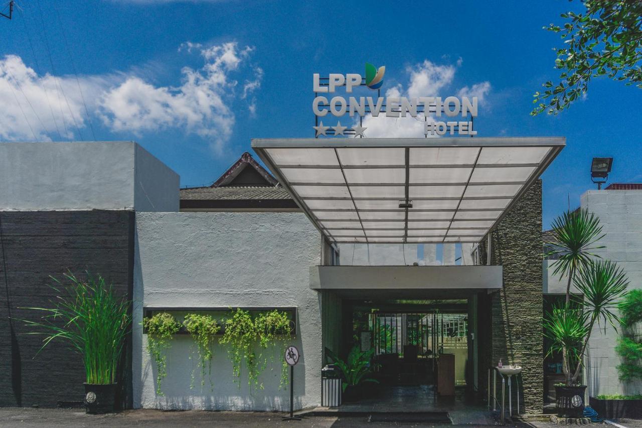 Lpp Convention Hotel Demangan Pakualaman المظهر الخارجي الصورة
