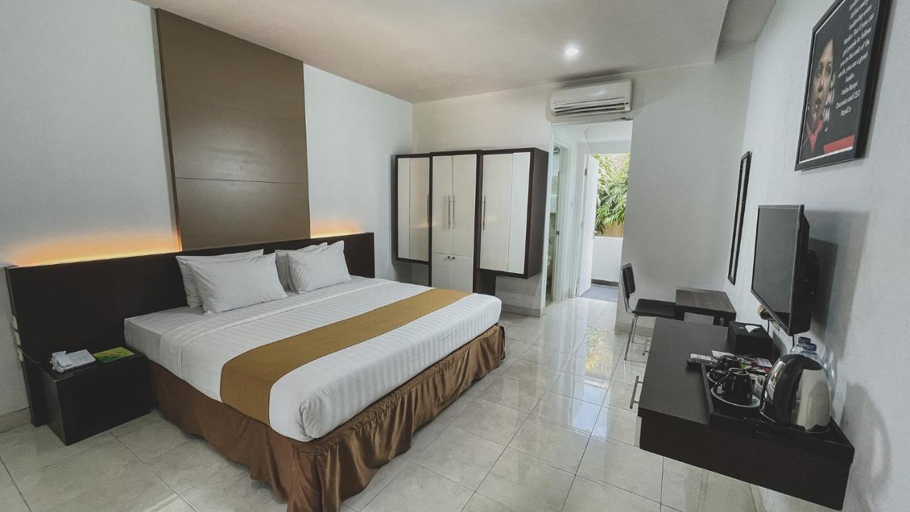 Lpp Convention Hotel Demangan Pakualaman المظهر الخارجي الصورة