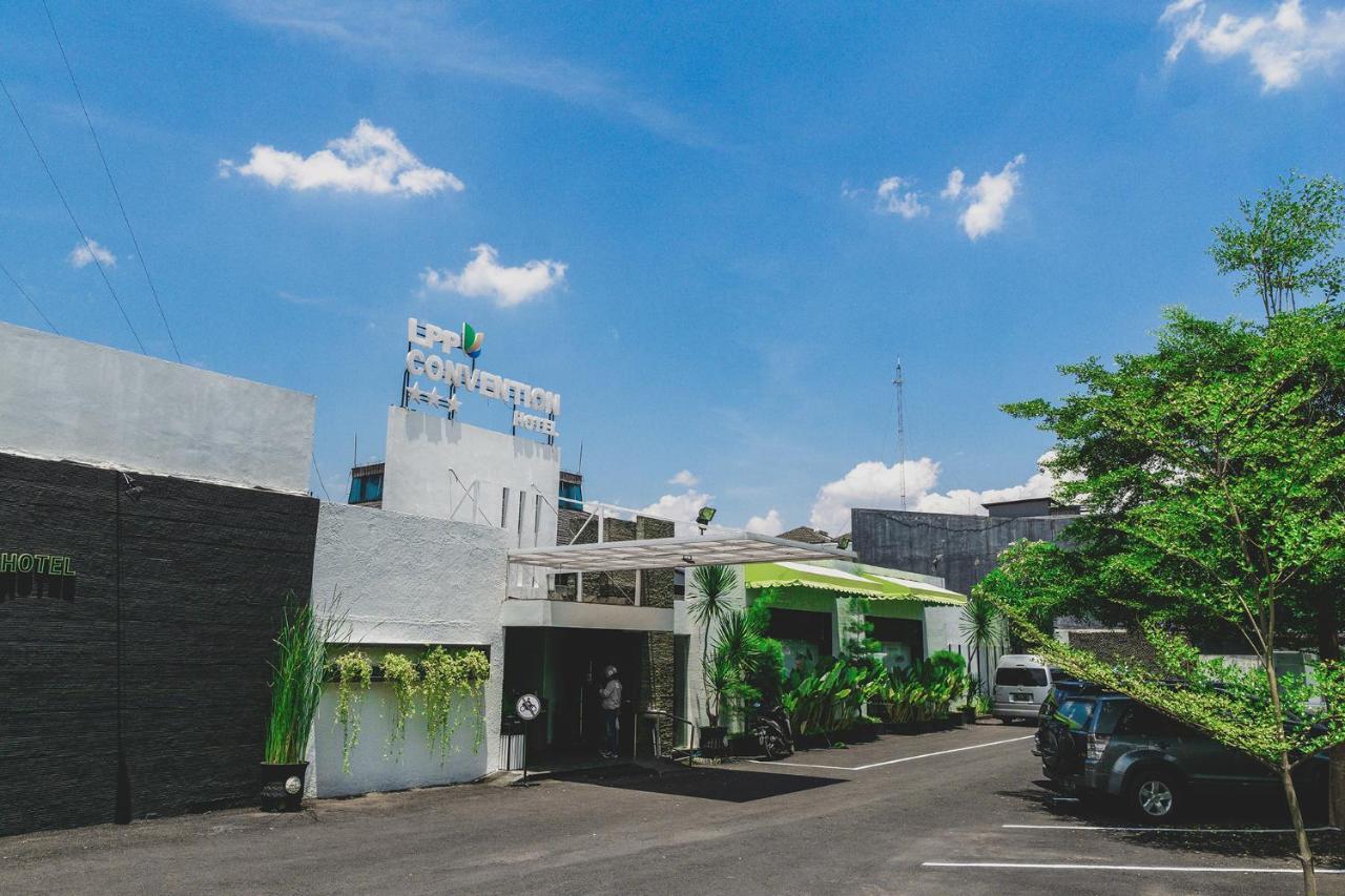Lpp Convention Hotel Demangan Pakualaman المظهر الخارجي الصورة