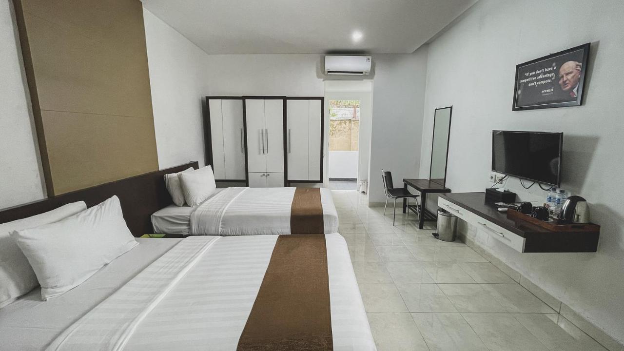 Lpp Convention Hotel Demangan Pakualaman المظهر الخارجي الصورة