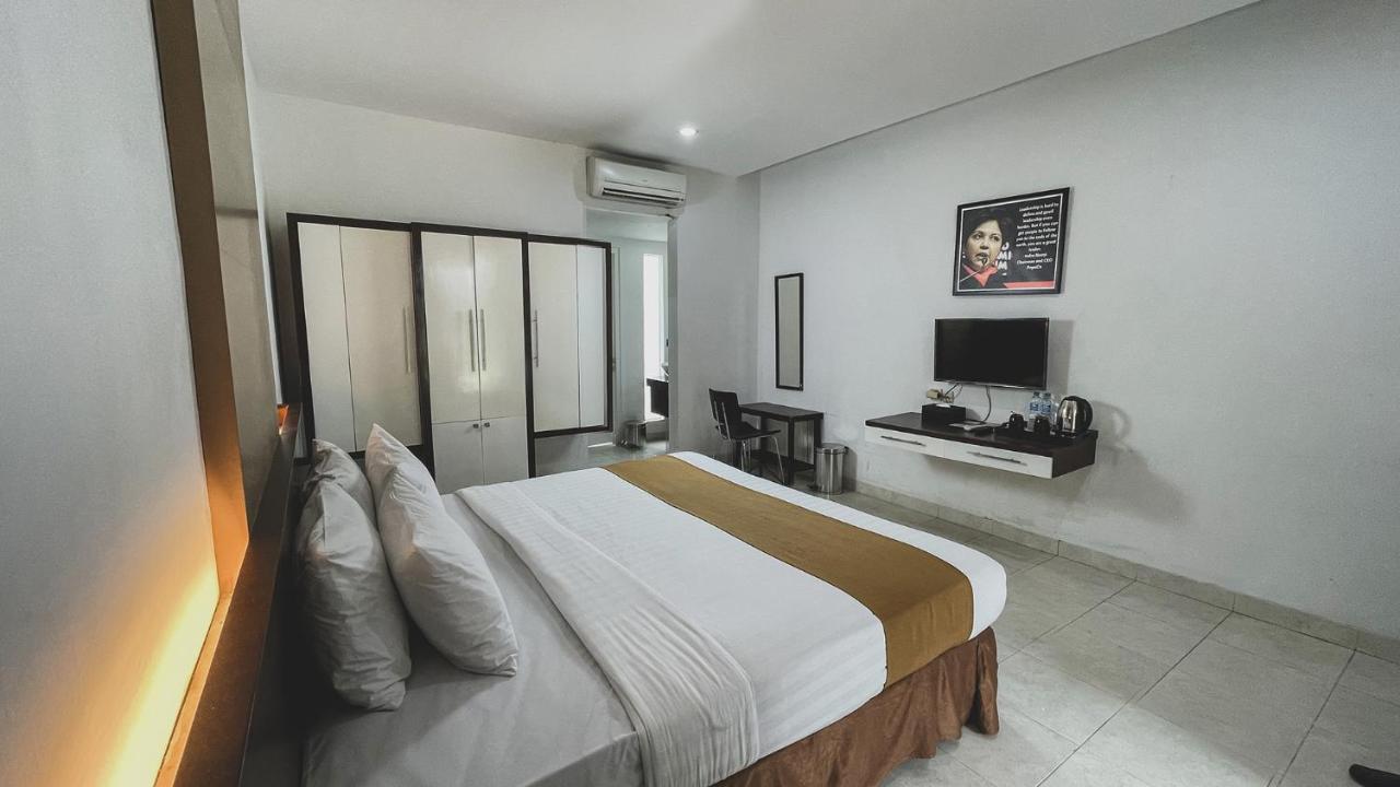 Lpp Convention Hotel Demangan Pakualaman المظهر الخارجي الصورة