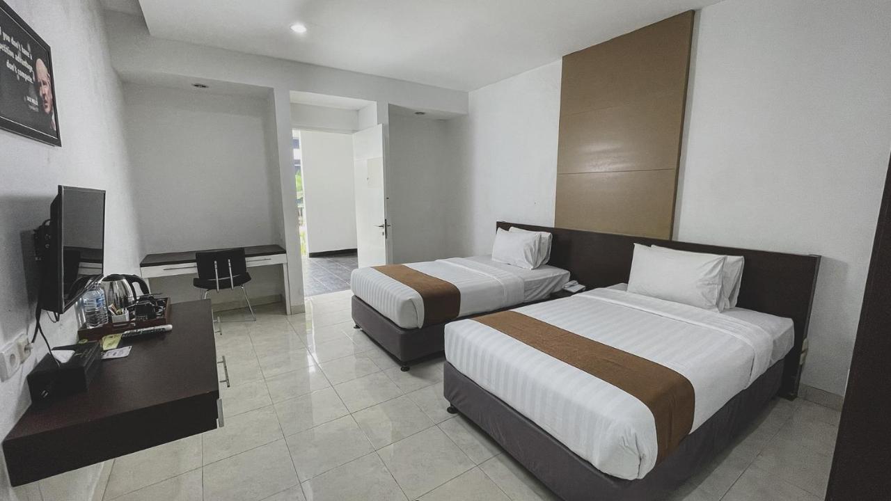 Lpp Convention Hotel Demangan Pakualaman المظهر الخارجي الصورة