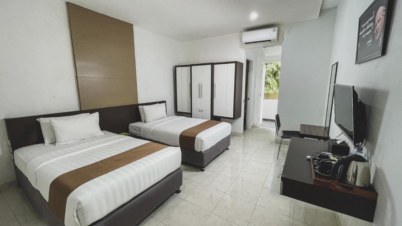 Lpp Convention Hotel Demangan Pakualaman المظهر الخارجي الصورة