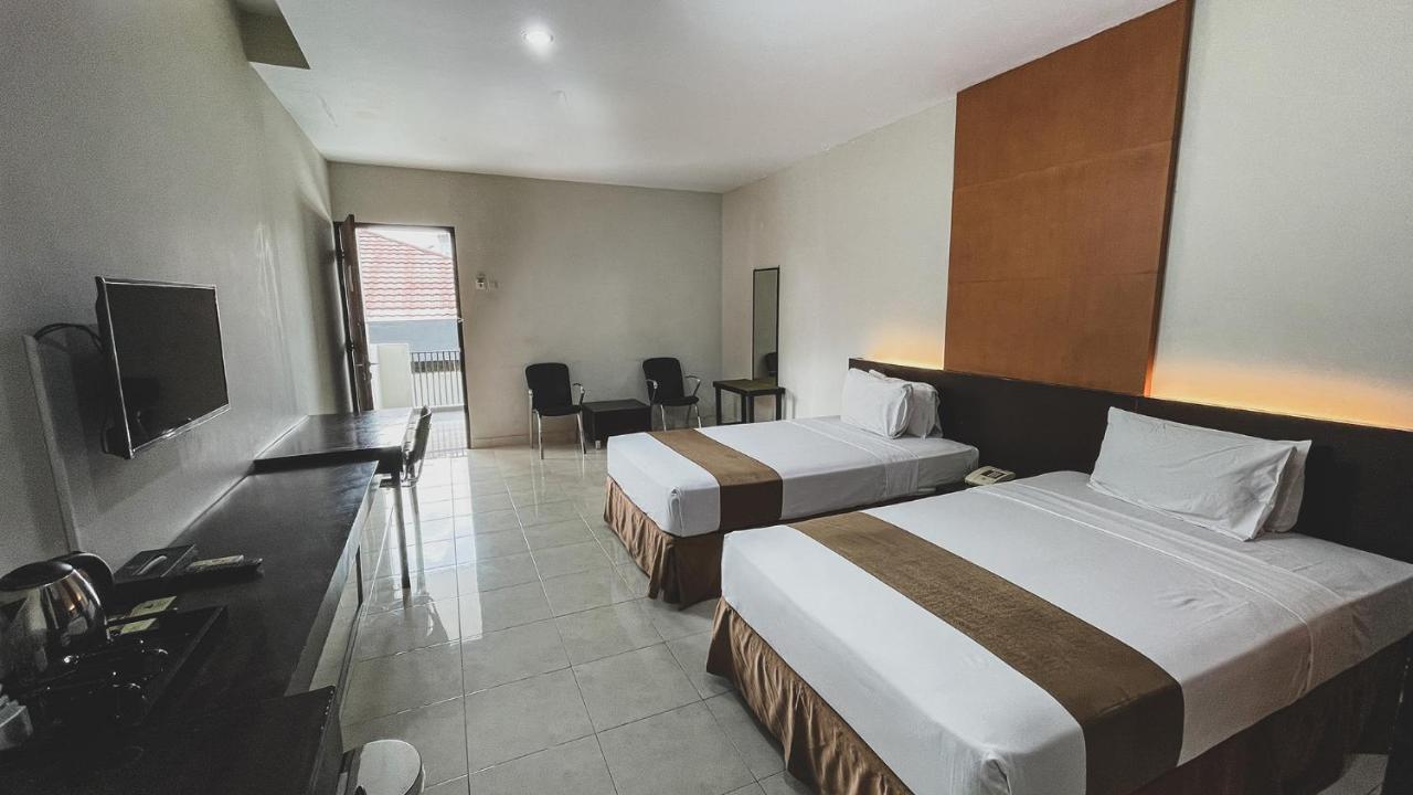 Lpp Convention Hotel Demangan Pakualaman المظهر الخارجي الصورة