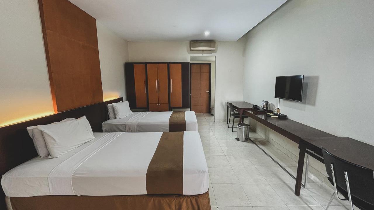 Lpp Convention Hotel Demangan Pakualaman المظهر الخارجي الصورة