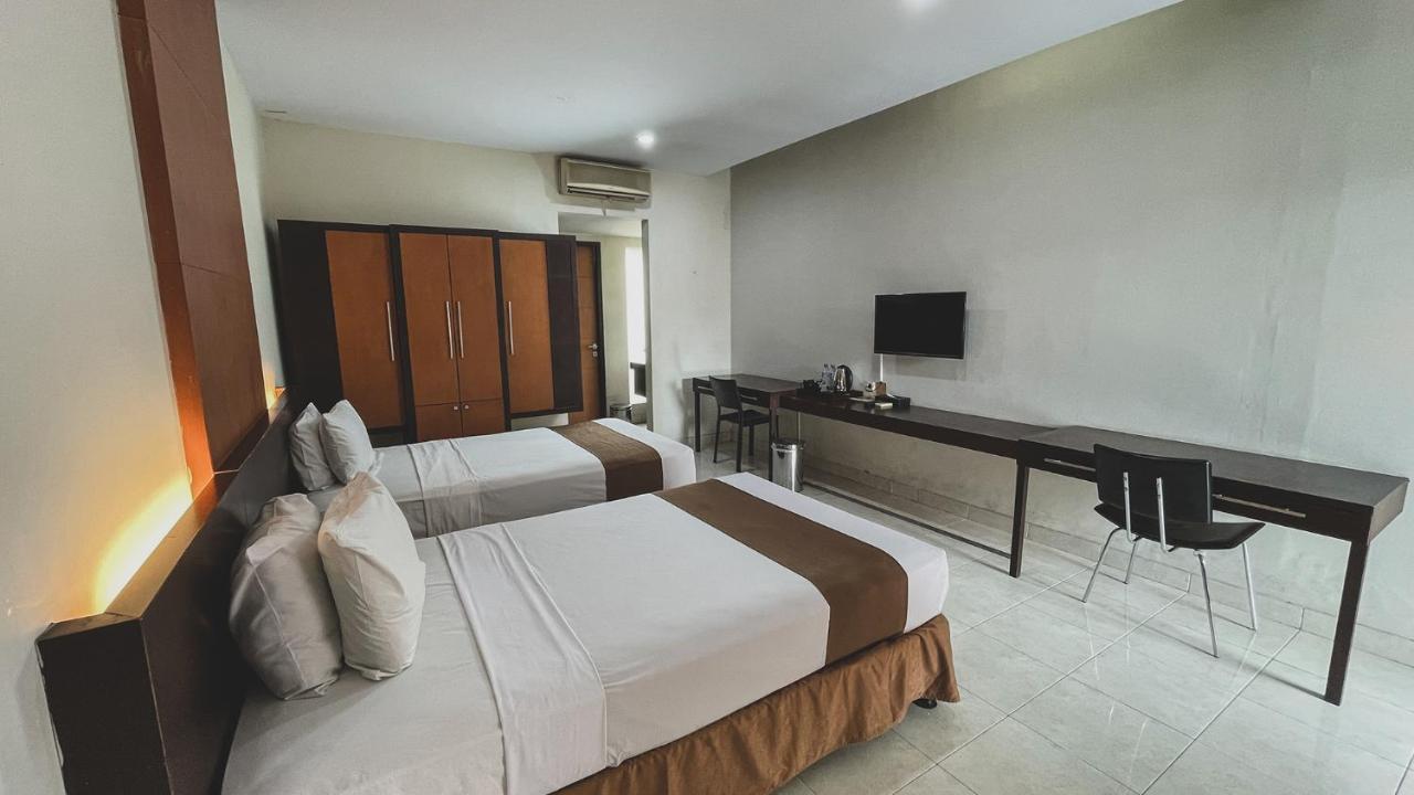 Lpp Convention Hotel Demangan Pakualaman المظهر الخارجي الصورة