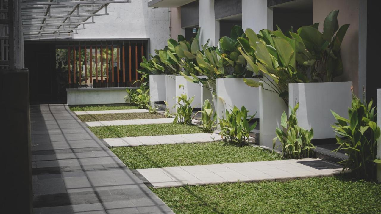 Lpp Convention Hotel Demangan Pakualaman المظهر الخارجي الصورة