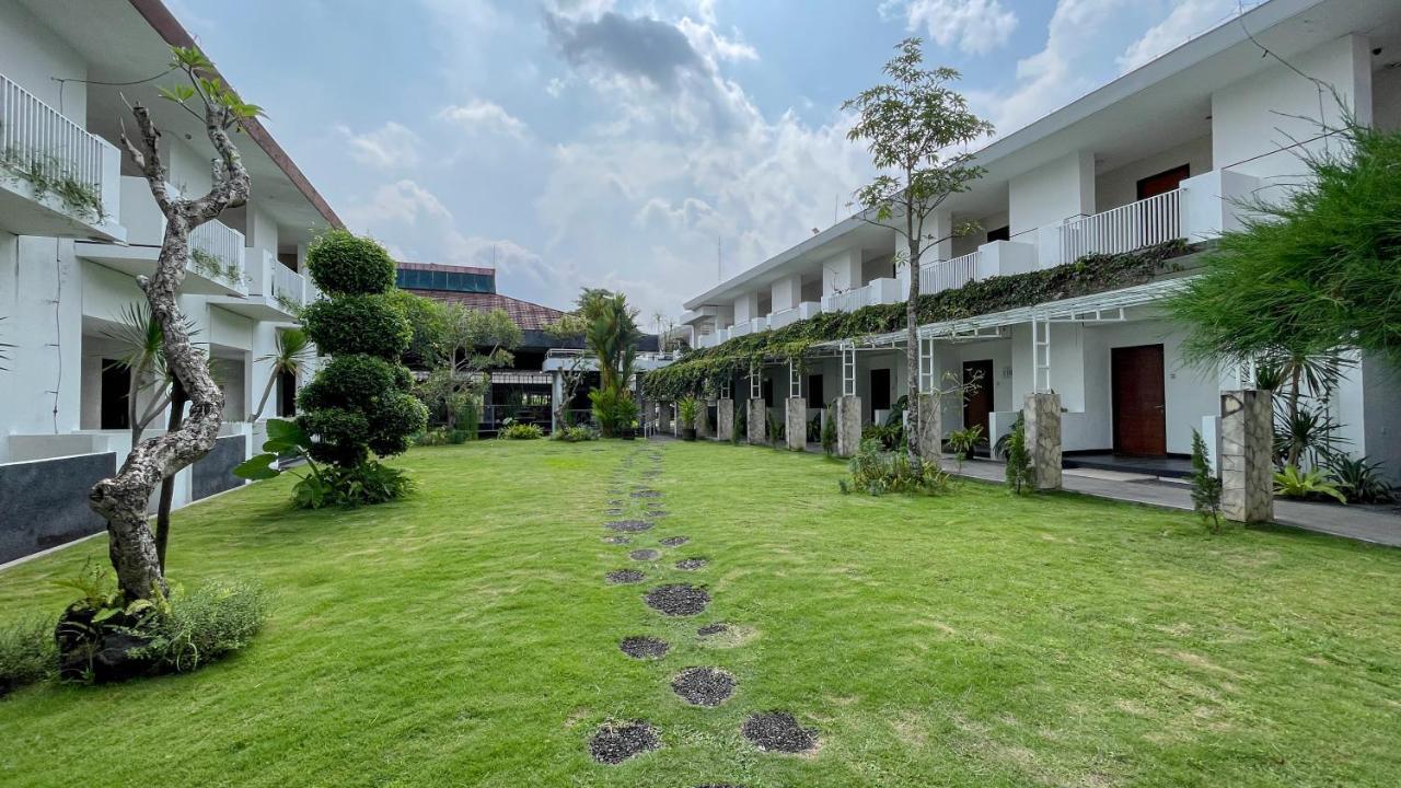 Lpp Convention Hotel Demangan Pakualaman المظهر الخارجي الصورة