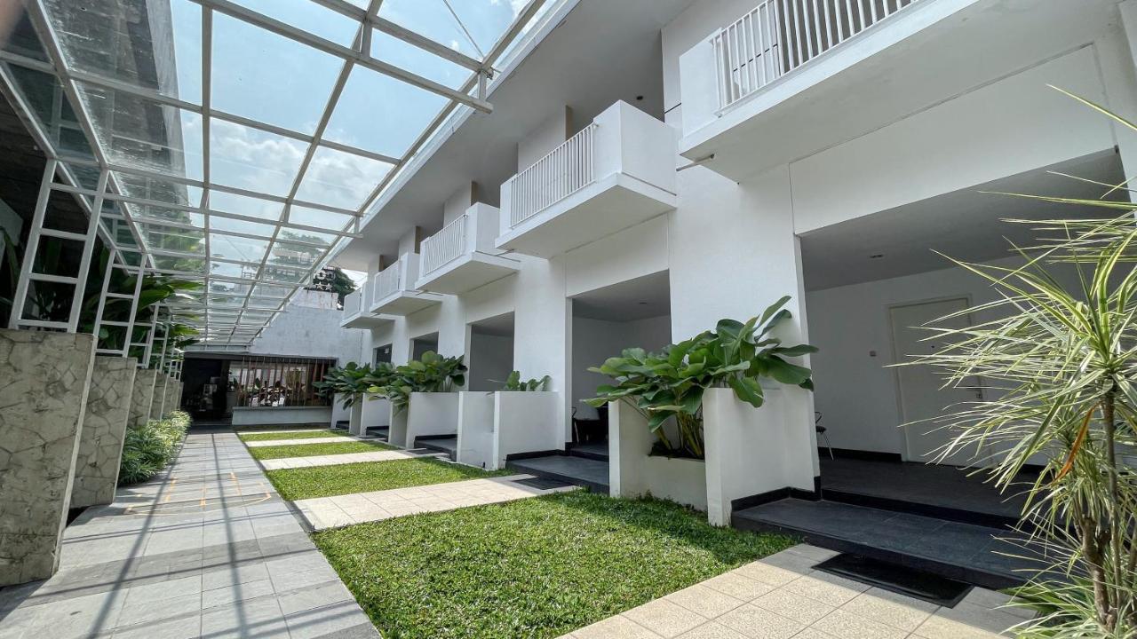 Lpp Convention Hotel Demangan Pakualaman المظهر الخارجي الصورة