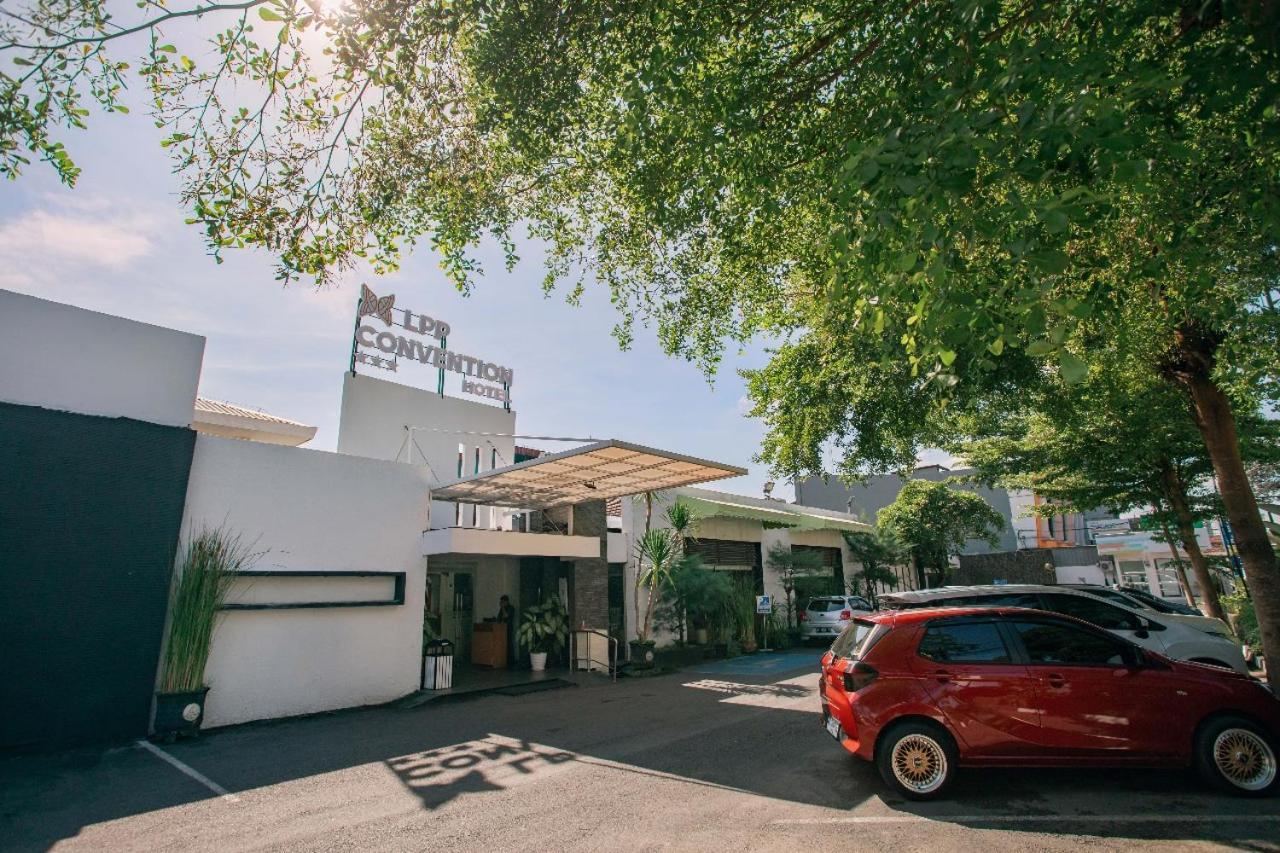 Lpp Convention Hotel Demangan Pakualaman المظهر الخارجي الصورة