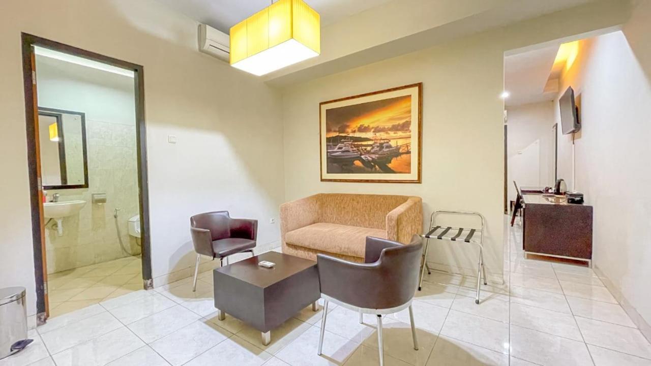 Lpp Convention Hotel Demangan Pakualaman المظهر الخارجي الصورة