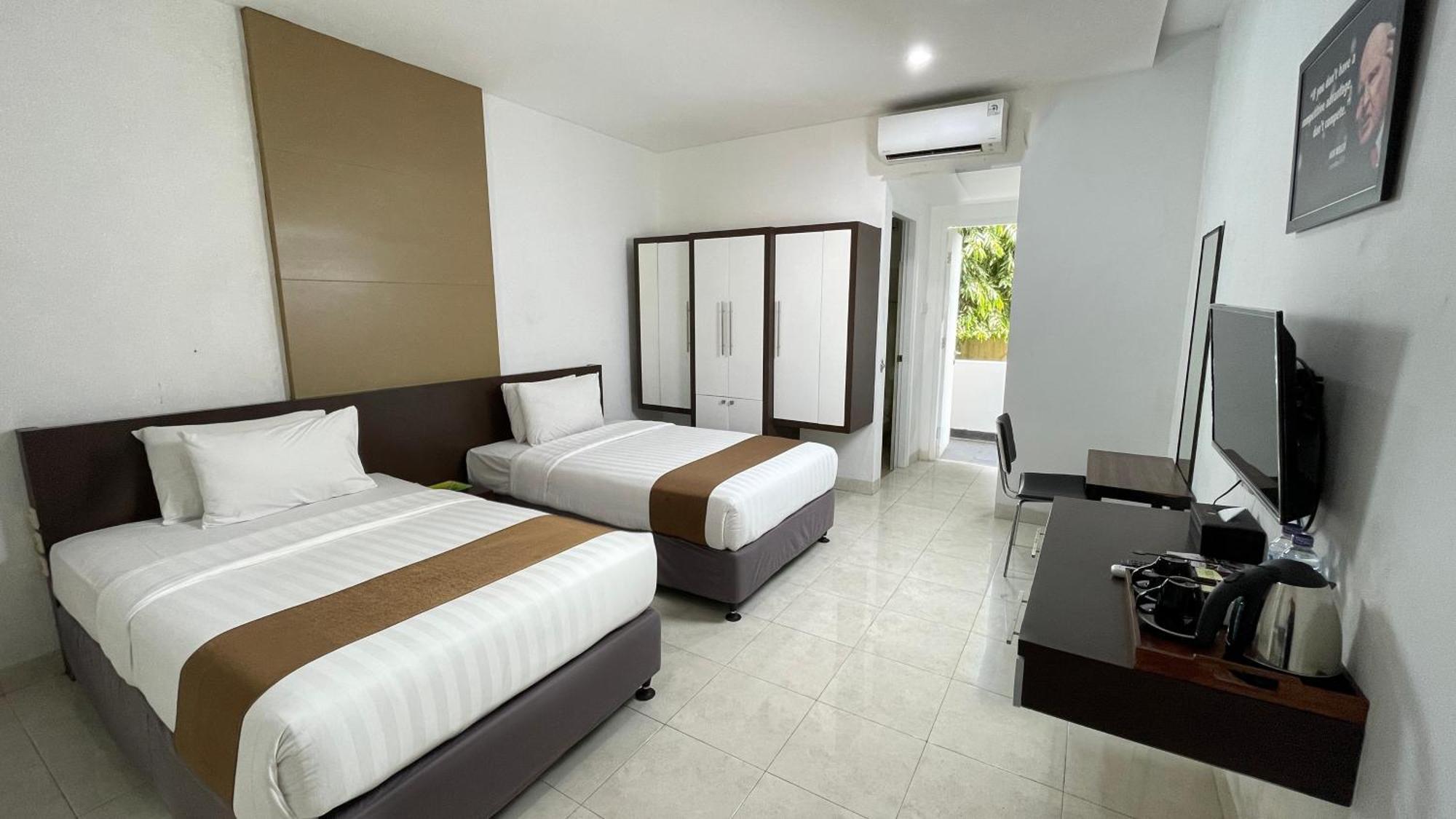 Lpp Convention Hotel Demangan Pakualaman المظهر الخارجي الصورة