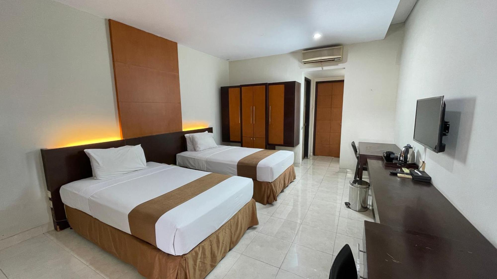 Lpp Convention Hotel Demangan Pakualaman المظهر الخارجي الصورة