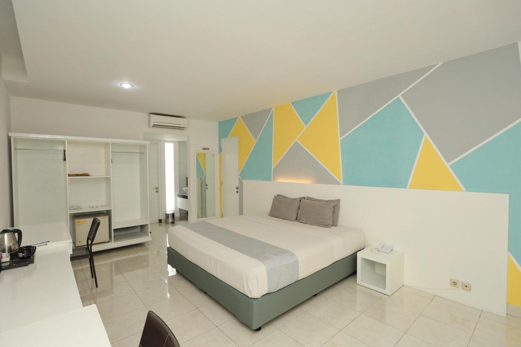Lpp Convention Hotel Demangan Pakualaman المظهر الخارجي الصورة