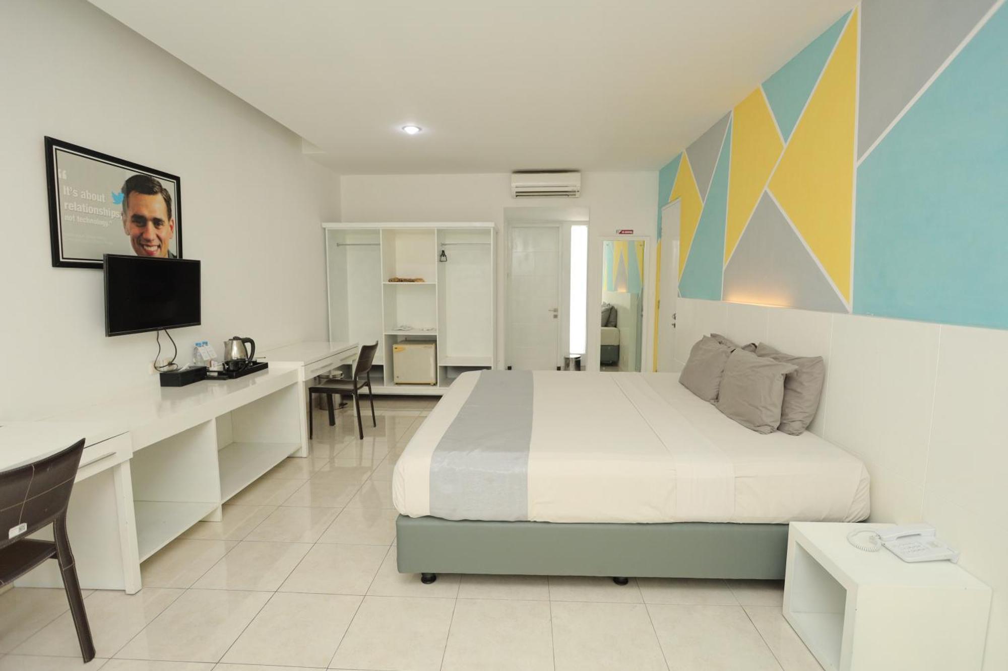 Lpp Convention Hotel Demangan Pakualaman المظهر الخارجي الصورة