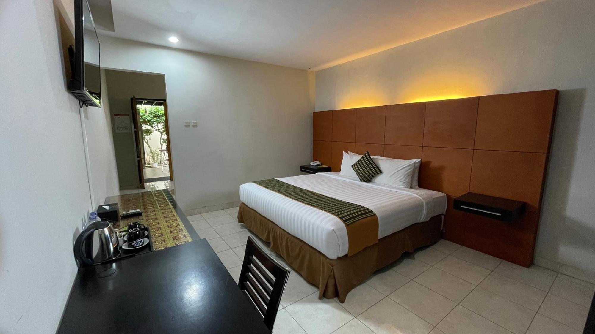 Lpp Convention Hotel Demangan Pakualaman المظهر الخارجي الصورة
