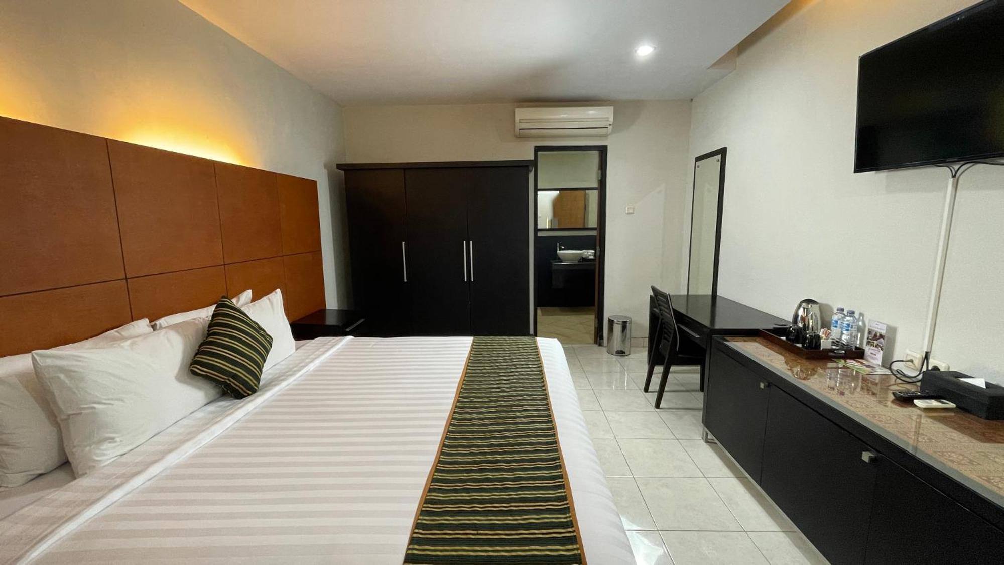 Lpp Convention Hotel Demangan Pakualaman المظهر الخارجي الصورة