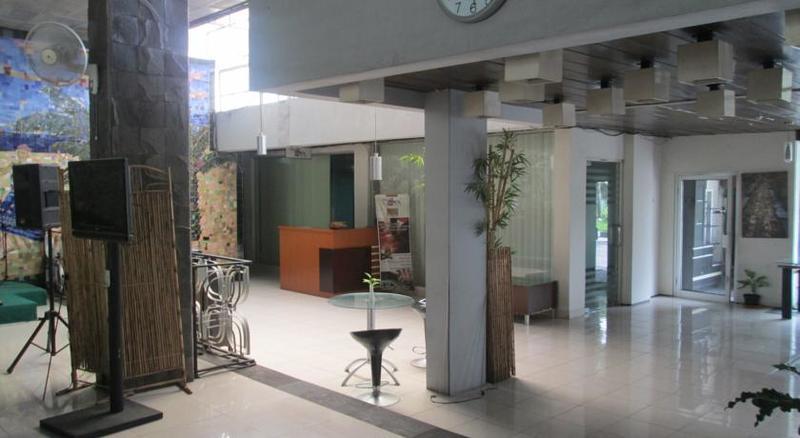 Lpp Convention Hotel Demangan Pakualaman المظهر الخارجي الصورة
