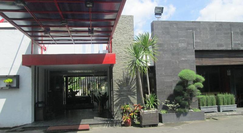 Lpp Convention Hotel Demangan Pakualaman المظهر الخارجي الصورة