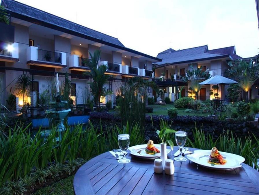 Lpp Convention Hotel Demangan Pakualaman المظهر الخارجي الصورة