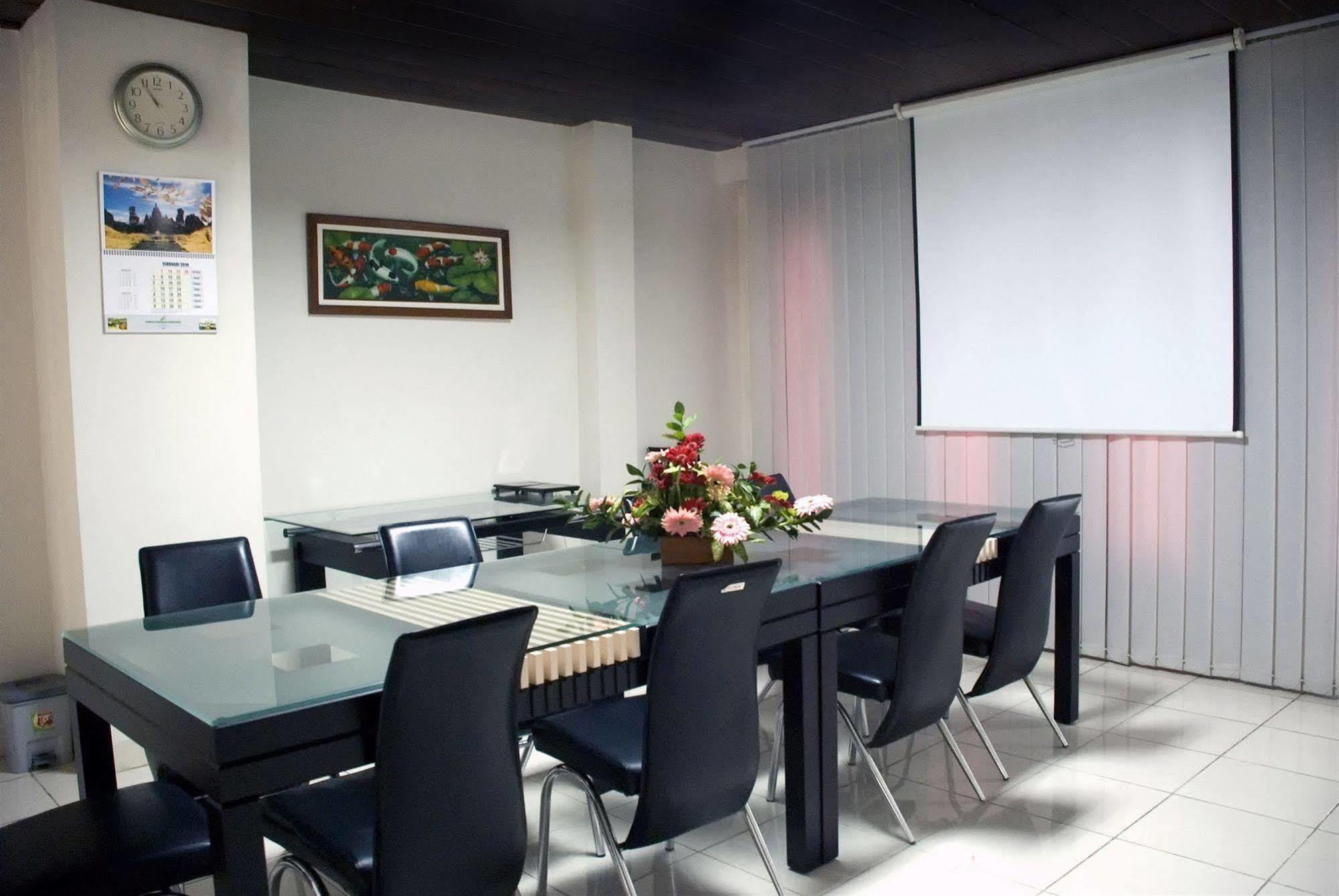 Lpp Convention Hotel Demangan Pakualaman المظهر الخارجي الصورة